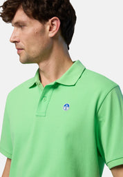 North Sails Polo maglia maglietta con logo 692451 0425 summer