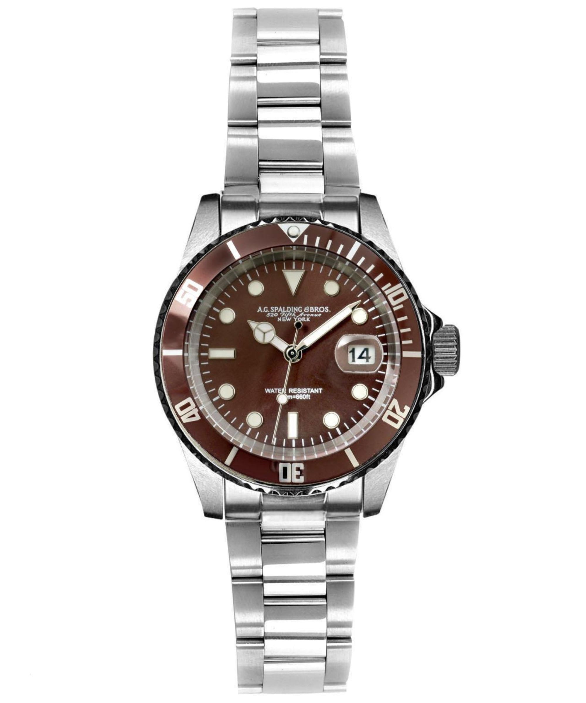 New Diver Quartz Movement Myota Citizen 2315 - Main Image