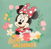 Disney Minnie Golden Days Shoulder Bag Clutch Girl Multicolor Women