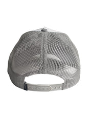 Goorin Bros. Trucker Cap Animal Farm 'the Baddest Boy' Grey Unisex