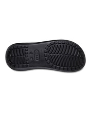 Crocs Sandals Classic Crush Polyamide Black