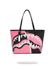 Sprayground Borsa donna Shopper Donna Tote Squalo Shark in Paris t8278