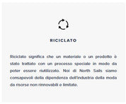 North Sails maglione misto cashmere GIROCOLLO LOGO ricamo finezza 12 699775 azzurro