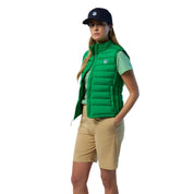 North Sails Gilet Smanicato Zip tecnico outdoor antivento 010032 0460 Naomi