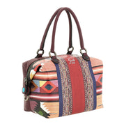 Gabs G3 Plus M Basic Borsa Zaino Trasformabile Hobo Shopper Tote Bauletto in Pelle Stampa 602