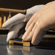 S.t.dupont Le Grand antivento ricaricabile laccato blu palladio c23013