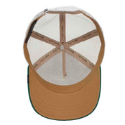 Goorin Bros. Cappello Baseball Trucker Cap 'Cash' Giallo Verde Unisex