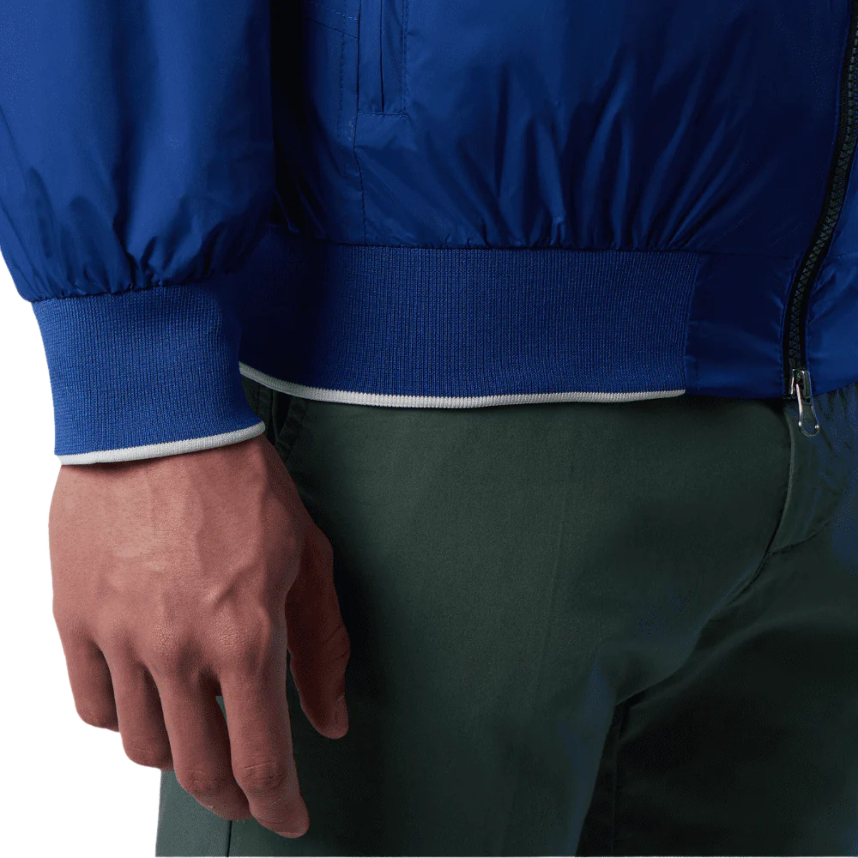 North Sails SAILOR 2.0 JACKET impermeabile antivento 603191 0790 ocean blue