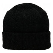 Goorin Bros. Cuffia Beanie 'The Classic Rooster' in Misto Acrilico Nero Unisex