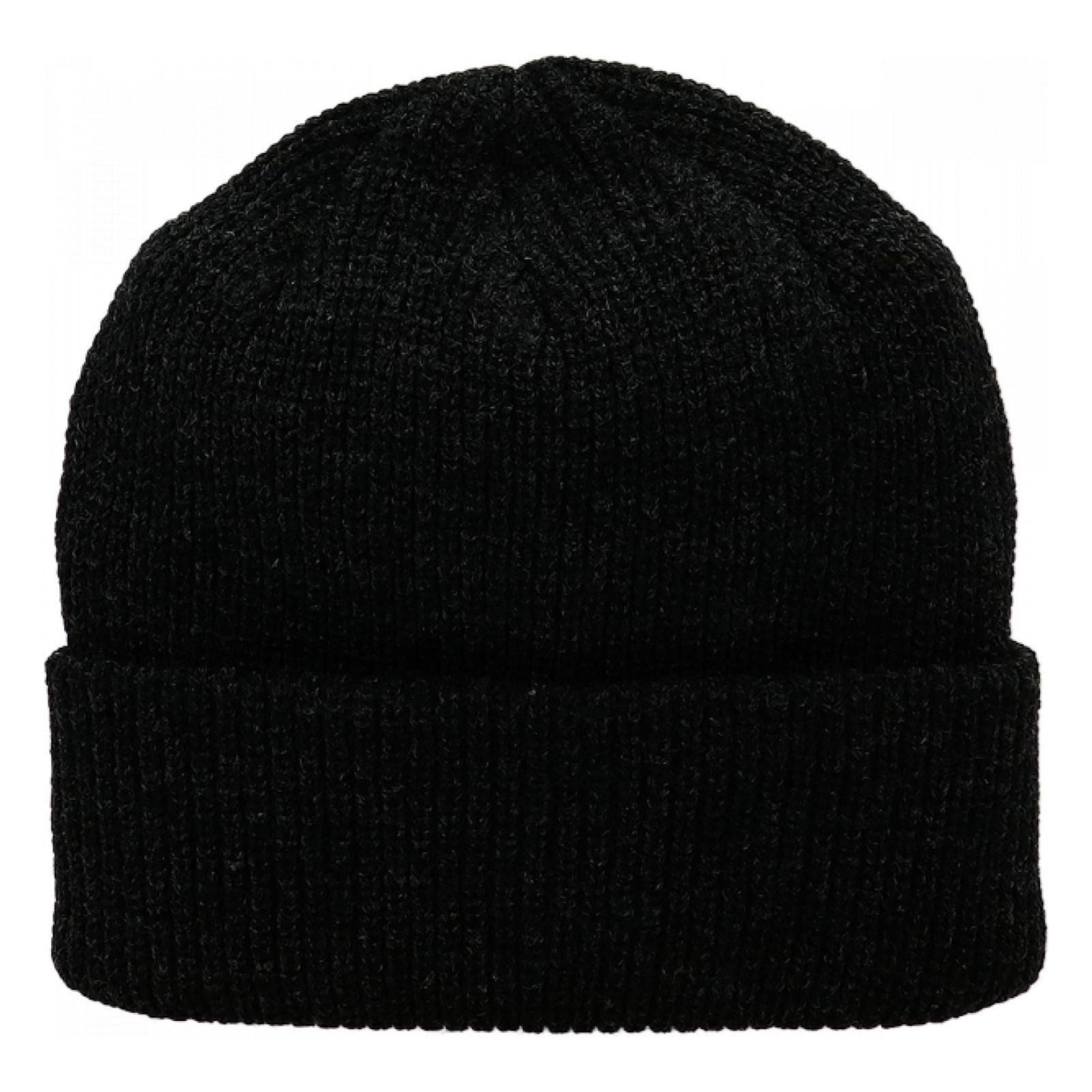 Goorin Bros. Cuffia Beanie 'The Classic Rooster' in Misto Acrilico Nero Unisex