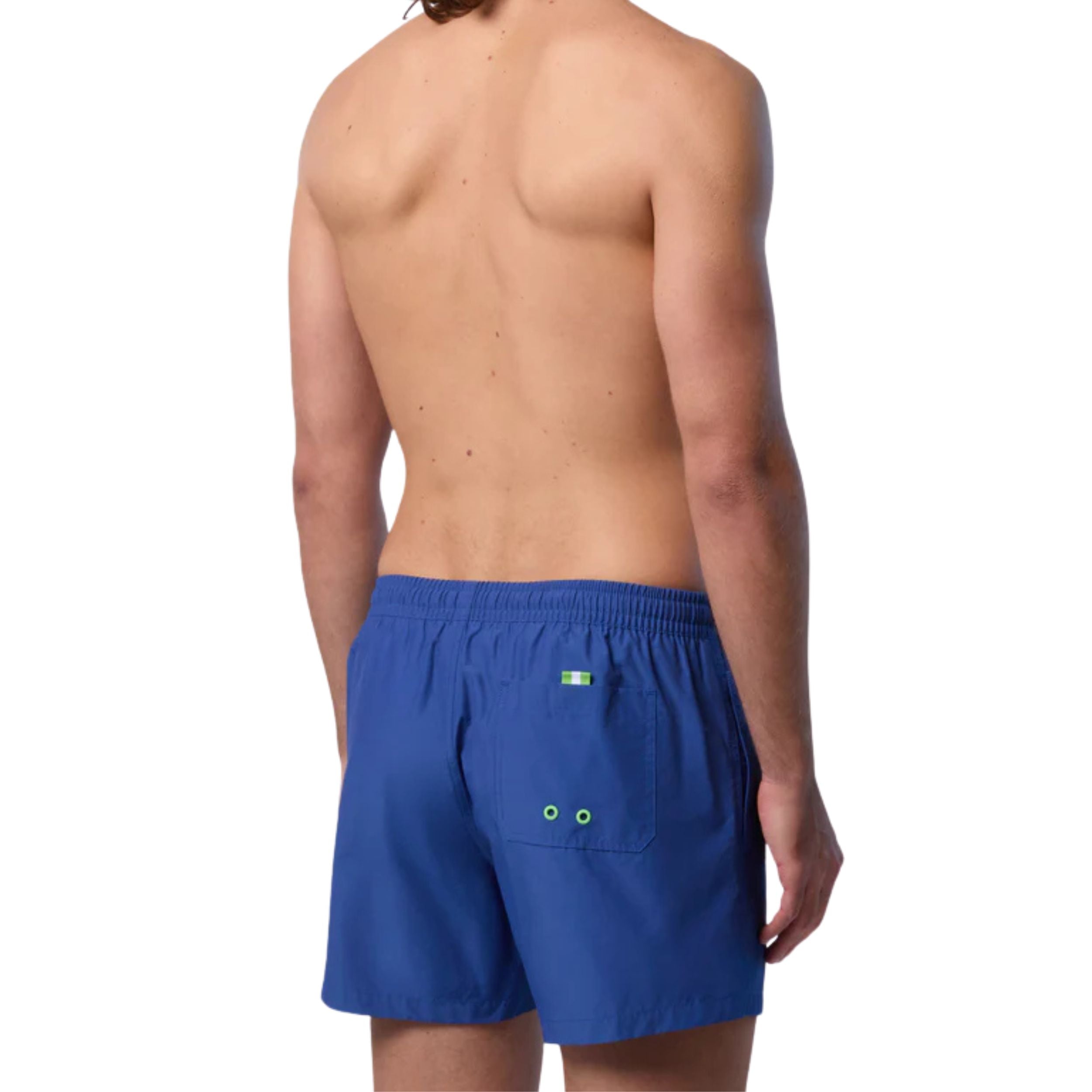 North Sails BASIC VOLLEY BEACHWEAR Costume da bagno royal blu 673738 0780