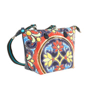 Gabs G3 Plus M Basic Borsa Zaino Trasformabile Hobo Shopper Tote Bauletto in Pelle Stampa 599