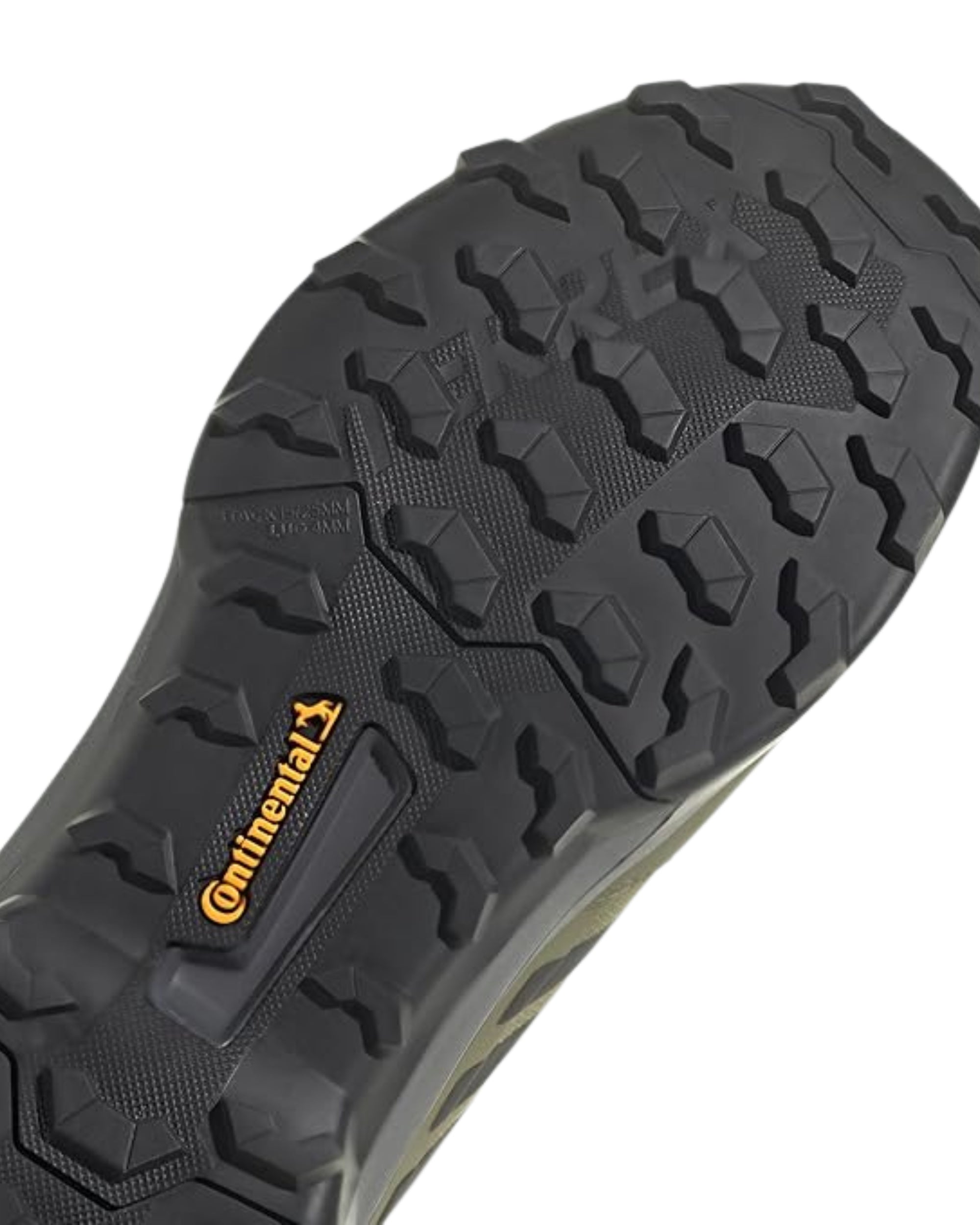 Adidas Scarpe Trail Terrex AX4 GTX Tessuto Tecnico Verde Oliva Nero Uomo