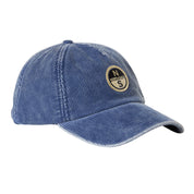 North Sails Cappello Baseball velluto coste regolabile pile interno Trucker Cap blu 623354