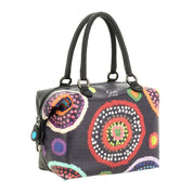 Gabs G3 Plus M Basic Borsa Zaino Trasformabile Hobo Shopper Tote Bauletto in Pelle Stampa 603