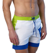 North Sails Stampa Logo BEACHWEAR Costume da bagno 673718 multicolor