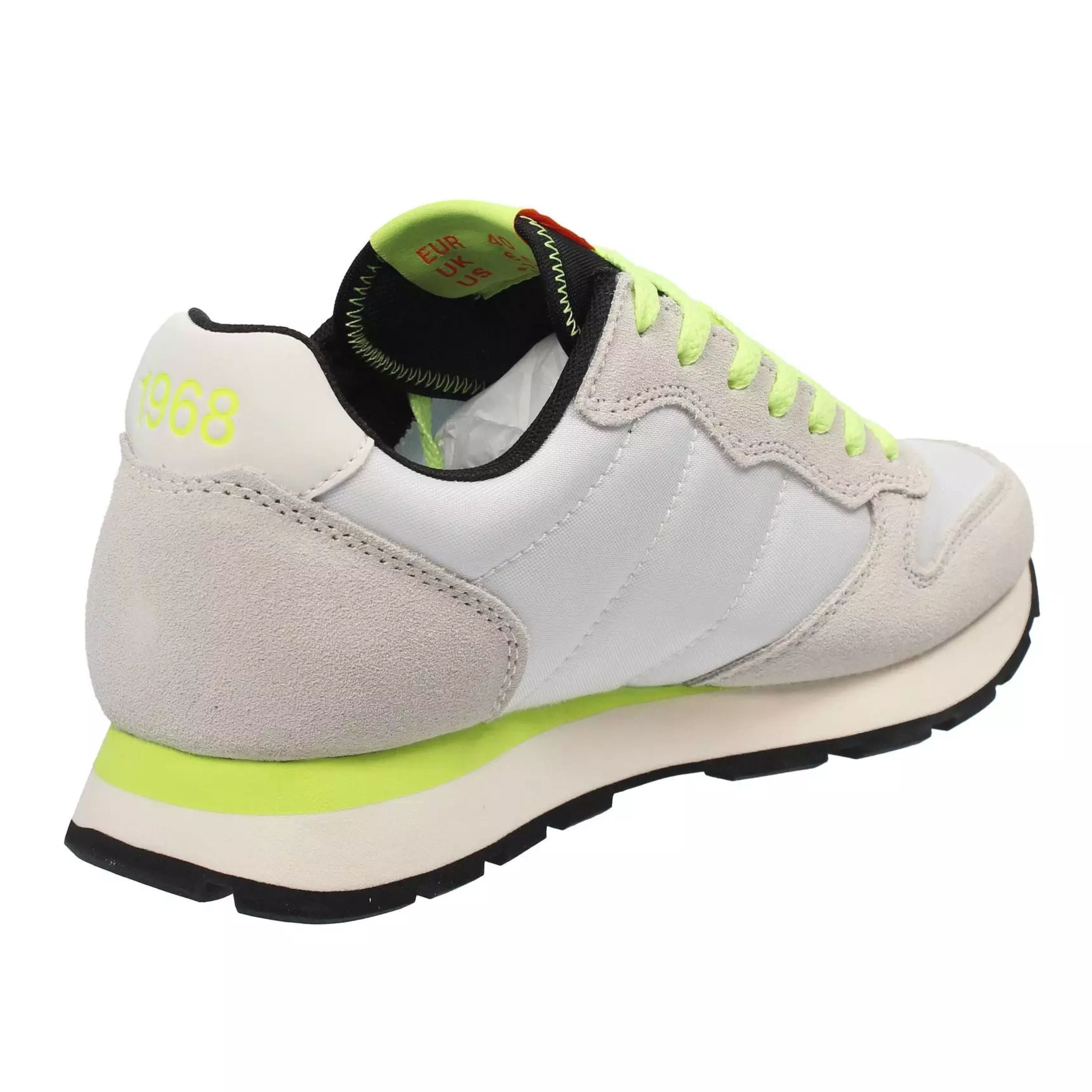 Sun68 Scarpe Tom Fluo Z35102 Sneakers Casual Uomo