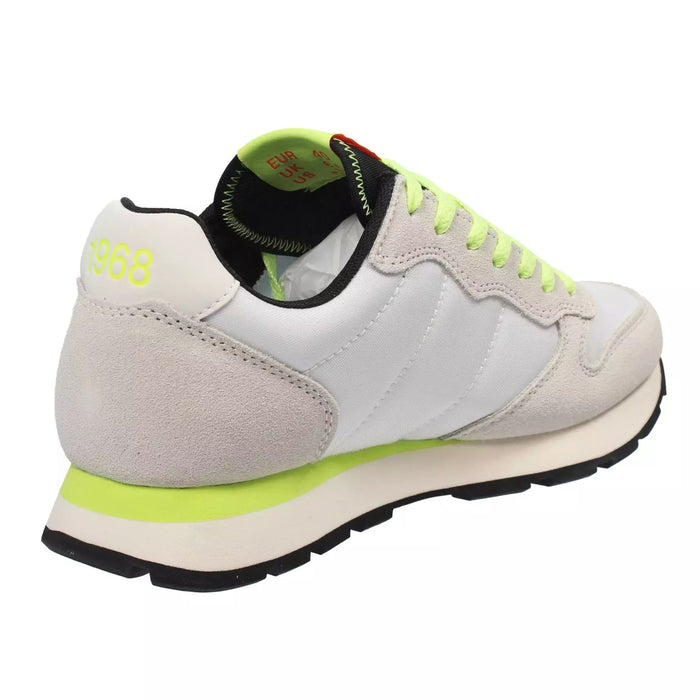 Sun68 Scarpe Tom Fluo Z35102 Sneakers Casual Uomo 6