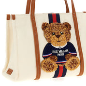 Rue Madam Paris Borsa Shopper JELLYSTONE SHOPPING Canvas