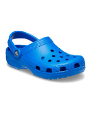 Crocs Sabot Classic Blue Polyamide