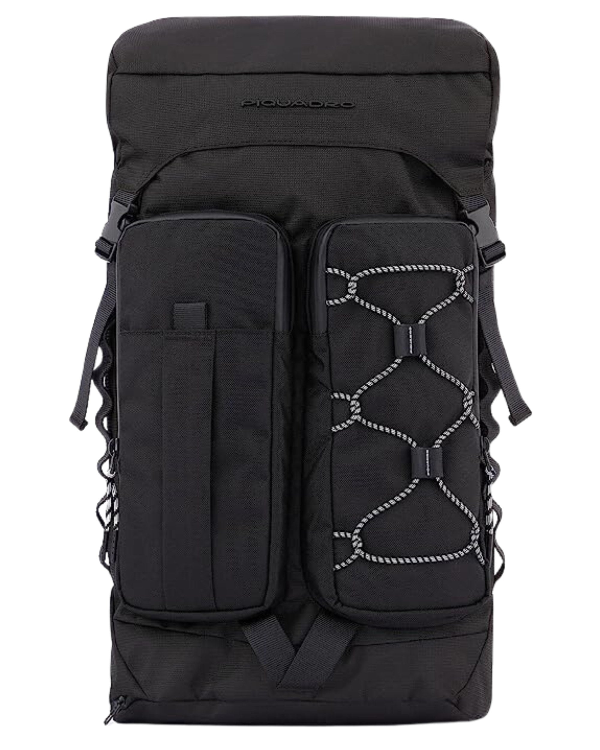 Piquadro Porta Computer Con Protezioni Antiurto Nero Unisex