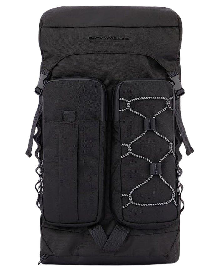 Piquadro Porta Computer Con Protezioni Antiurto Nero Unisex 1