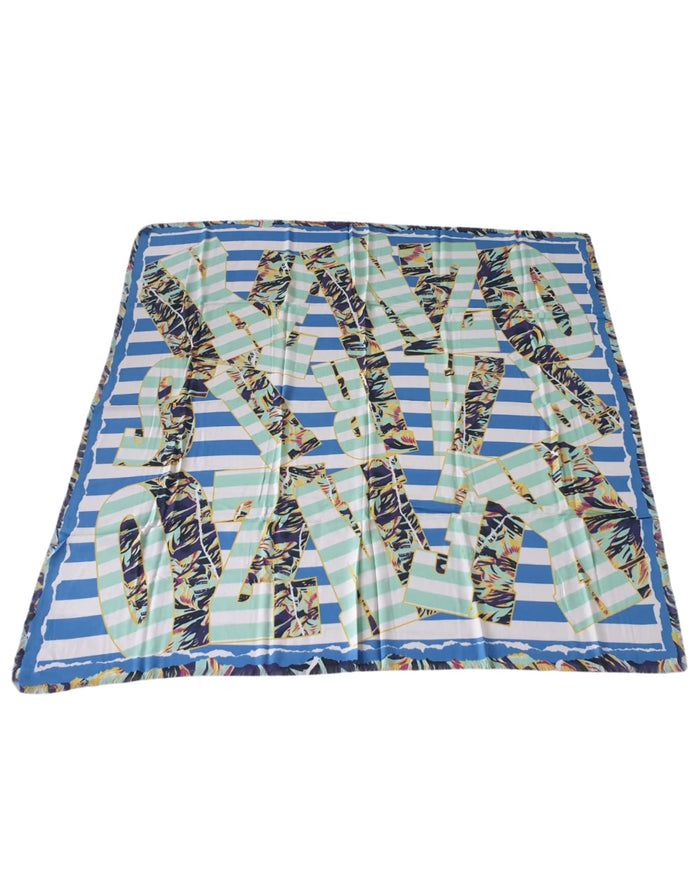 Kenzo Stola Pashmina 135x135 cm Modal Blu 4