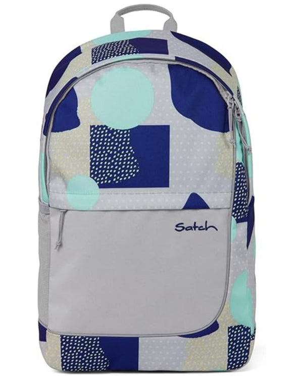 Satch Leisure Back Padding, Eco Multicolor Unisex