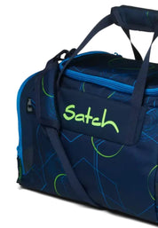 Satch 25 Liters Blue Unisex