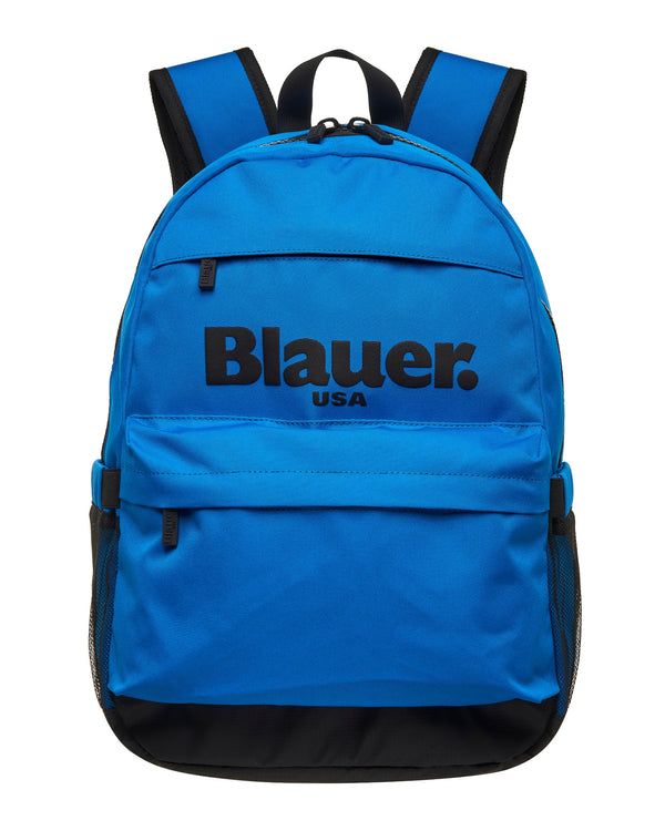 Blauer Synthetic Backpack Blue