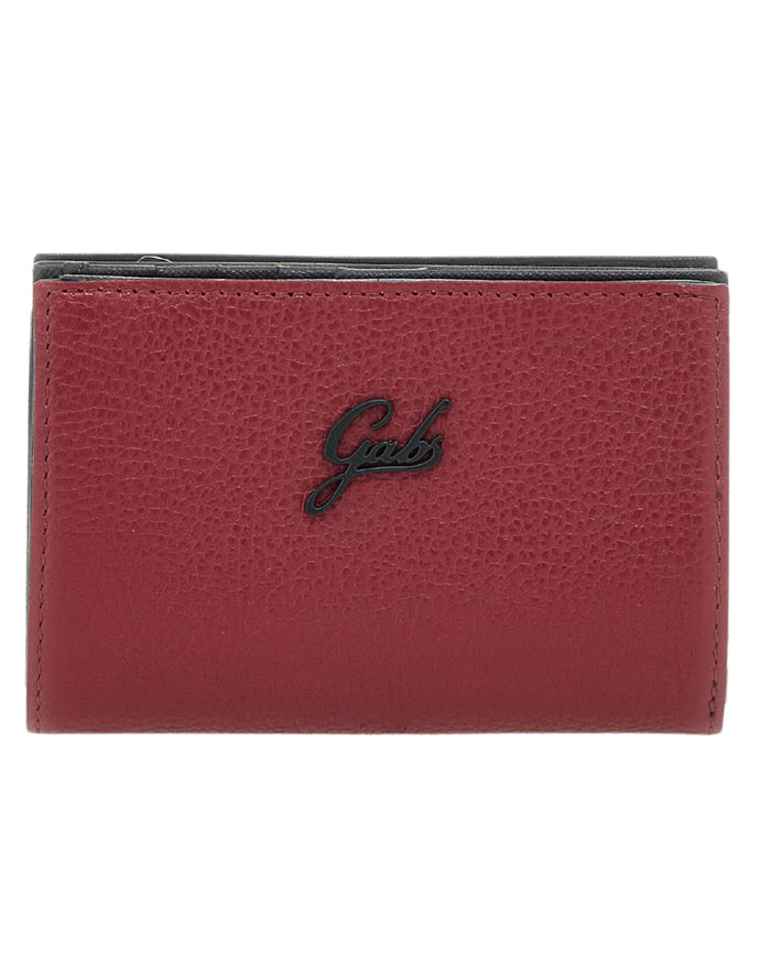 Gabs Coin Purse GMONEY14 Leather Red 1