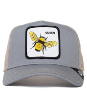 Goorin Bros. Baseball Trucker Cap Grey Unisex