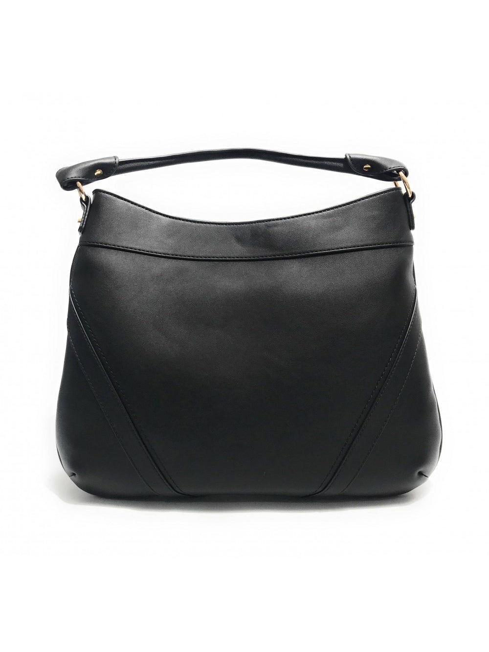 Fracomina Hobo Black Nero Donna