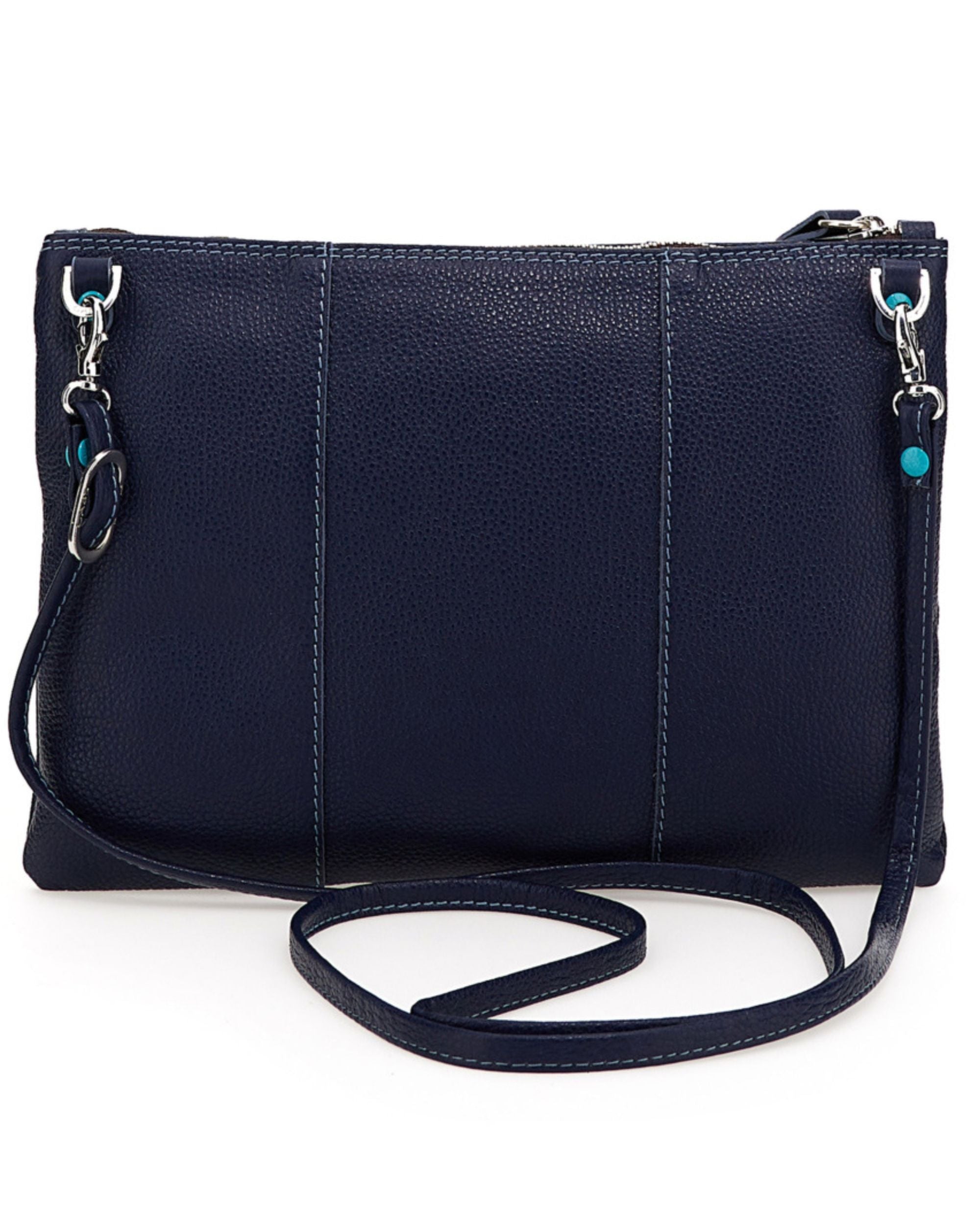 Gabs G40t2-p0086 Blue Women's Clutch Bag