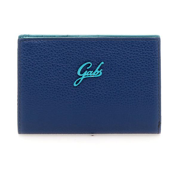Gabs G000130nd-p0086 Wallet Blu Donna