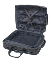 Piquadro Handbag Trolley PC Ipad Holder Black Unisex