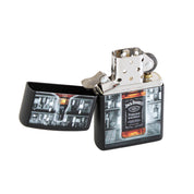 Zippo2 Jack Daniel's Nero Unisex