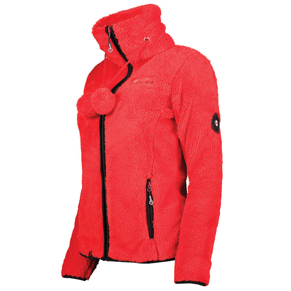 Anapurna By Geographical Norway Rosso Donna