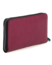 Gabs Coin Purse Zip Around Card Holder Red Women