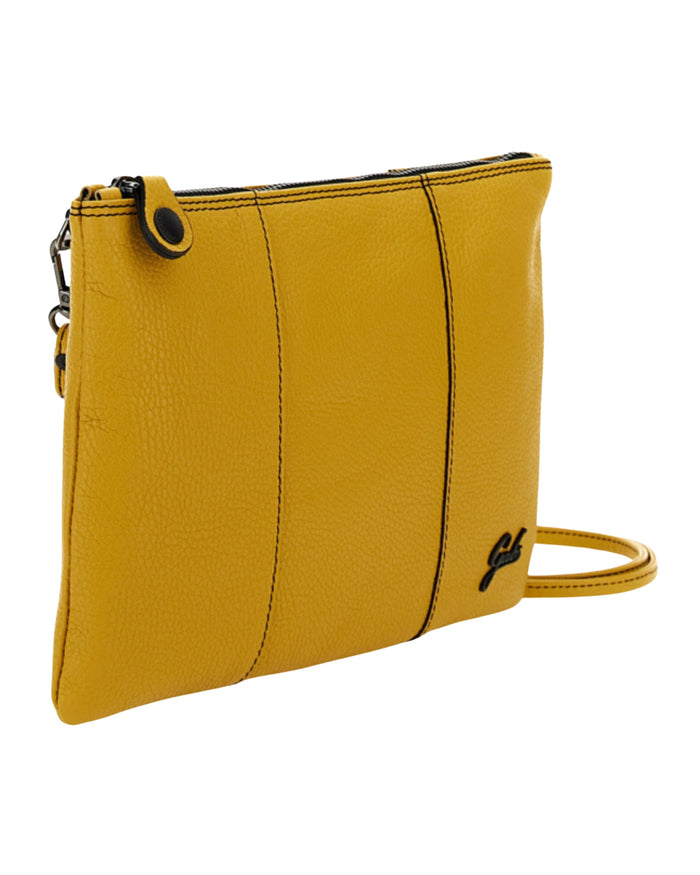 Gabs Borsetta Pochette Taglia M Giallo Donna 3