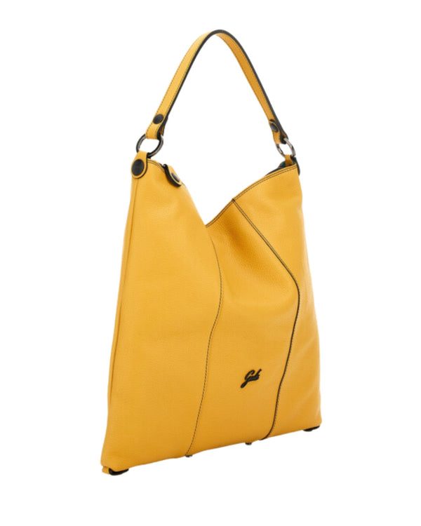 Gabs Shopper Bag Hand Shoulder Yellow Woman-2