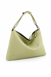 Gabs Borsa Pochette Spalla Tracolla Beyonce EW M Pelle Black Made in ITALY - CELADON