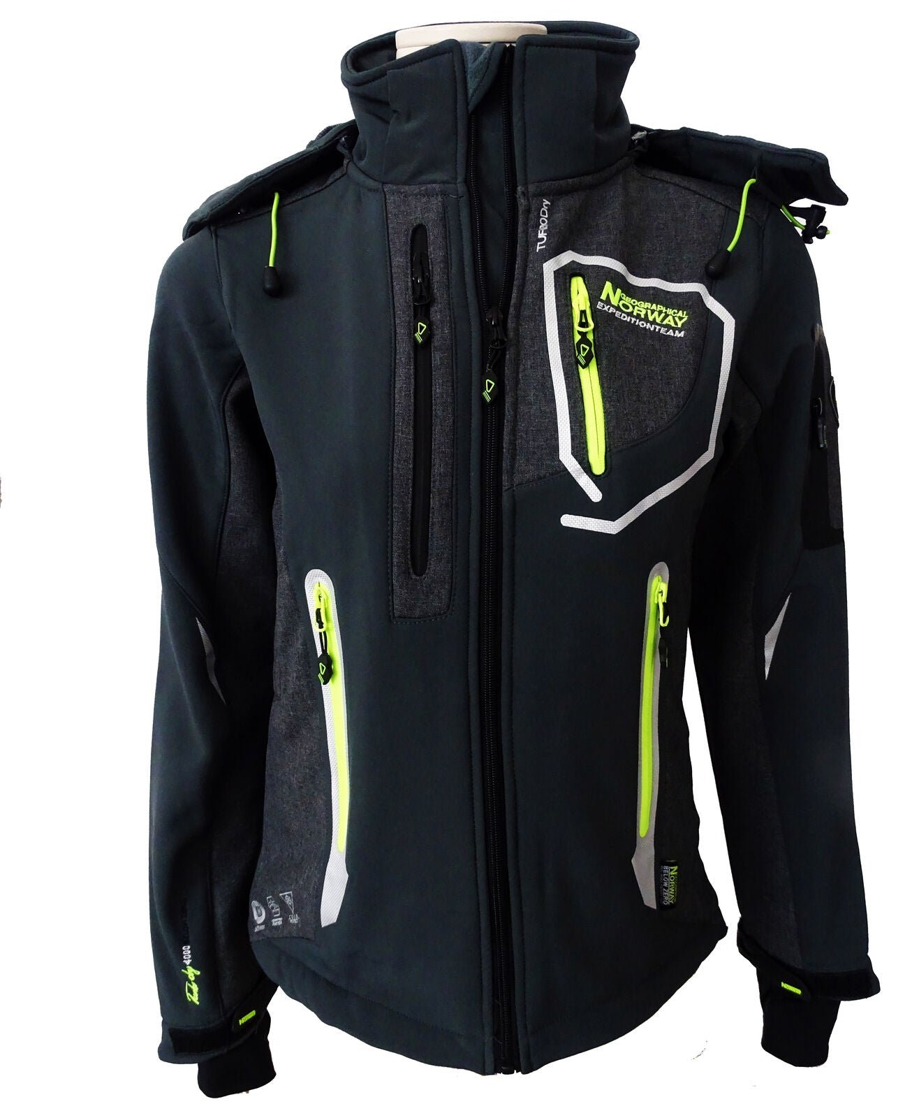 Geographical Norway Grigio Donna