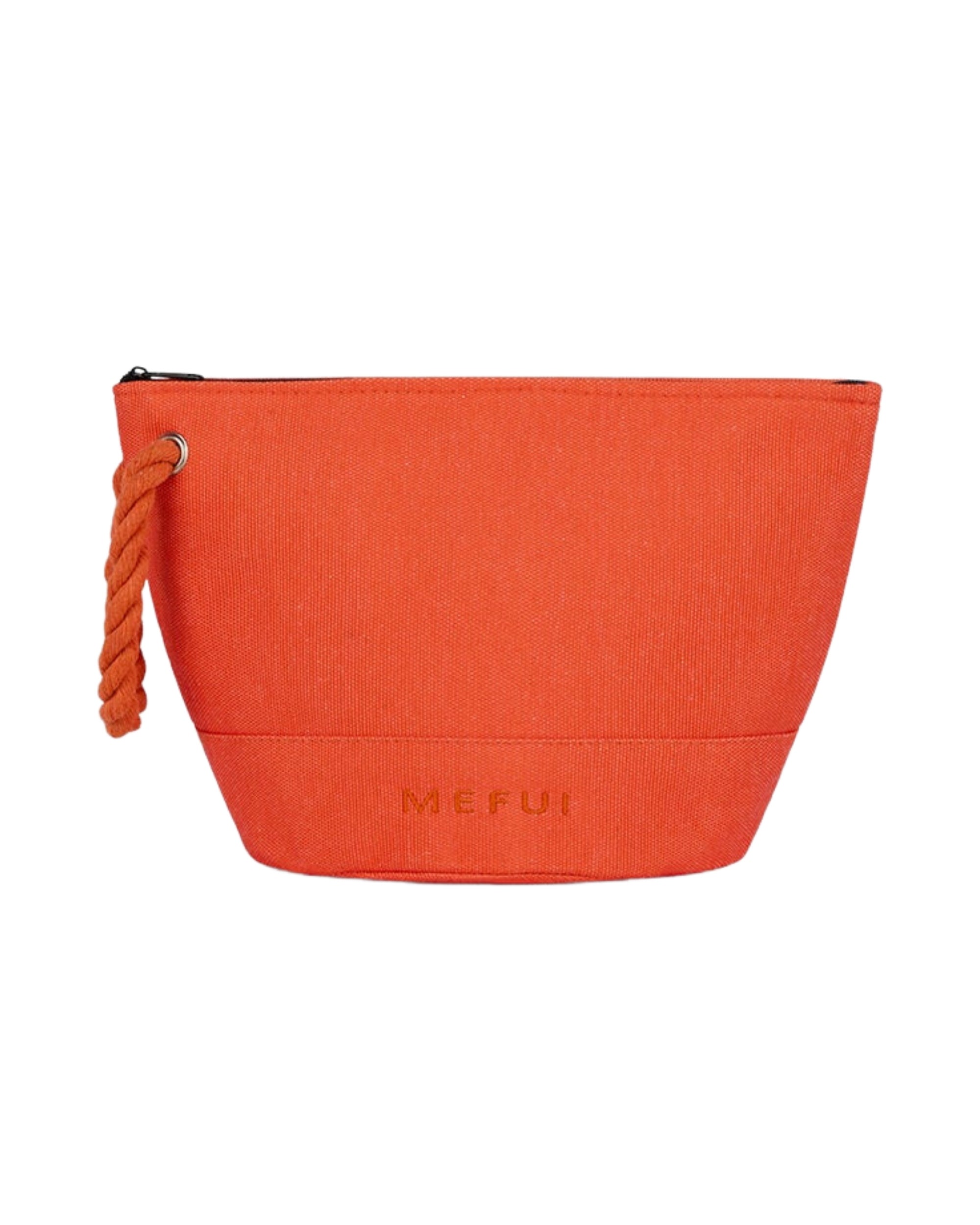 Mefui Mini Clutch Orange Women