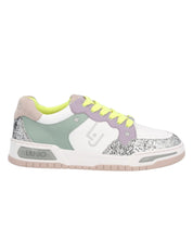 Liu Jo Sneakers Gyn 15 Similpelle/Suede Multicolore