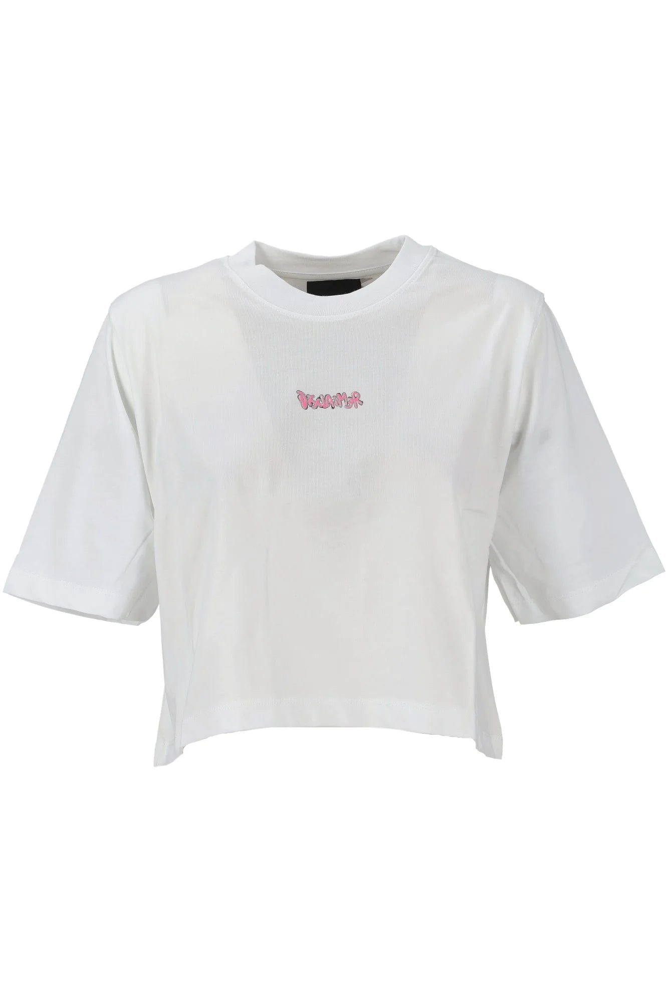 Disclaimer 25EDS54922 MAGLIA DONNA CROP IN JERSEY 54922