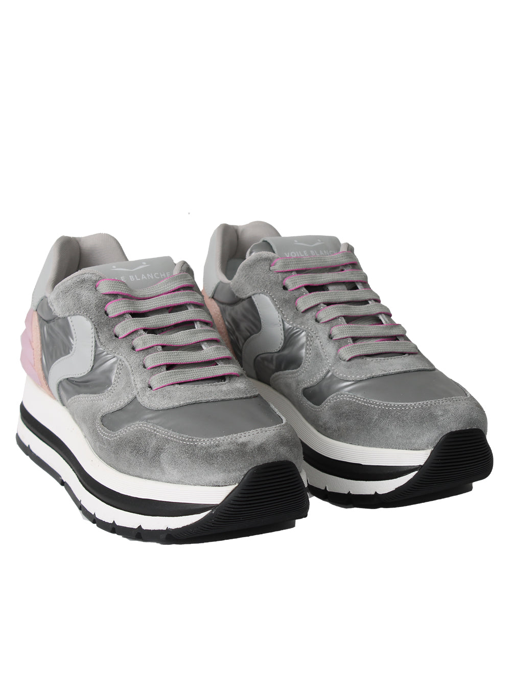 Voile Blanche Maran Power Sneakers Grey Women