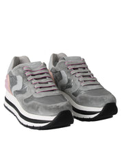 Voile Blanche Maran Power Sneakers Grey Women