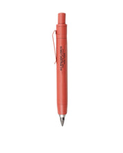 Agspalding&amp;bros. Short Mechanical Pencil Pencil Pencil 10 Cm Red Unisex