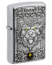 Zippo Windproof, Refillable Multicolor Unisex